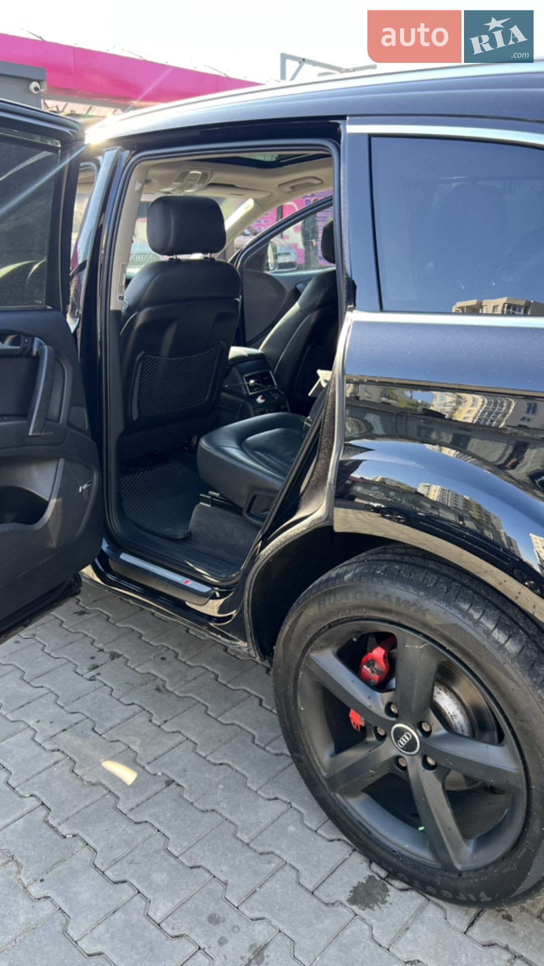2012 Audi Q7 - мініатюра 10