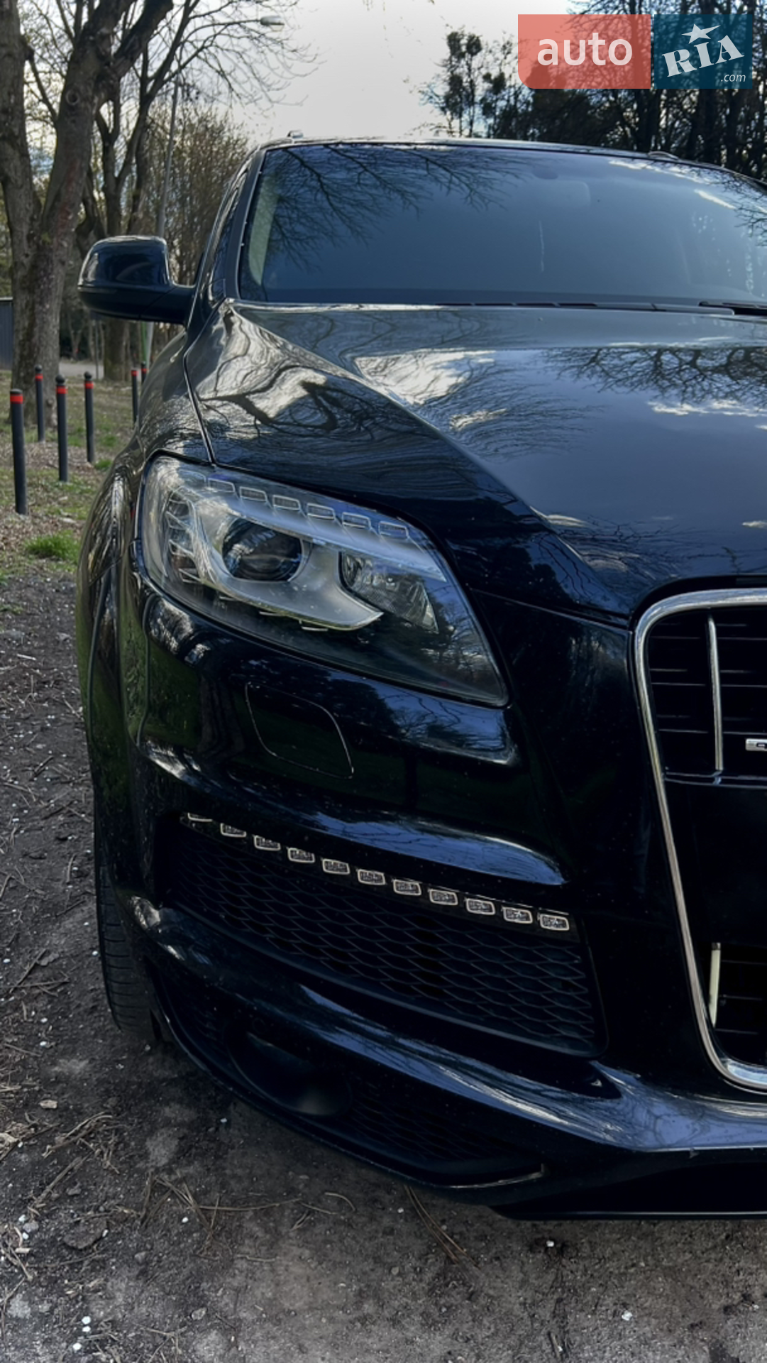 2012 Audi Q7 - мініатюра 5