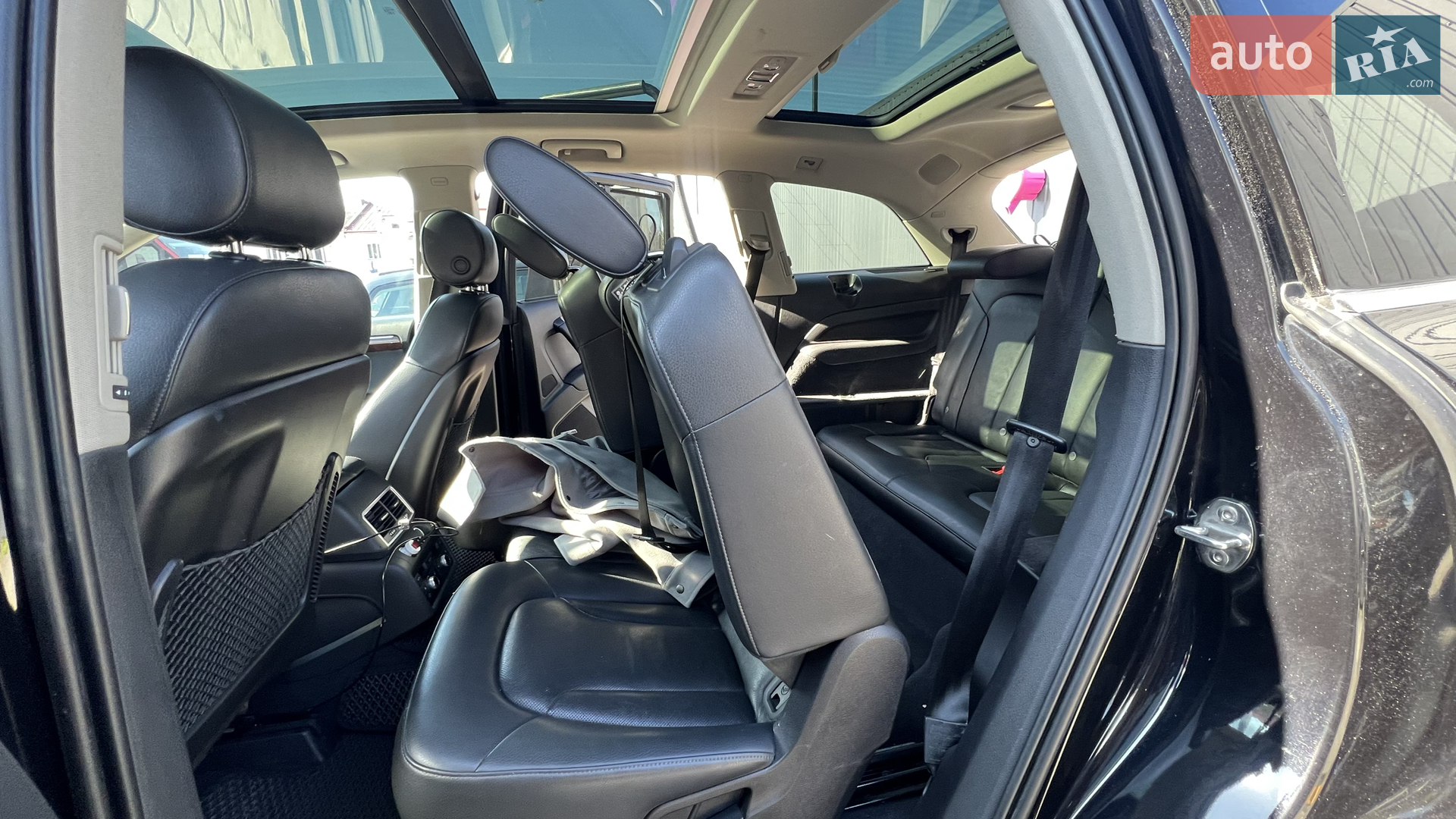 2012 Audi Q7 - мініатюра 12