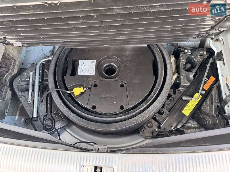 Внедорожник / Кроссовер Audi Q7 2014 в Киеве