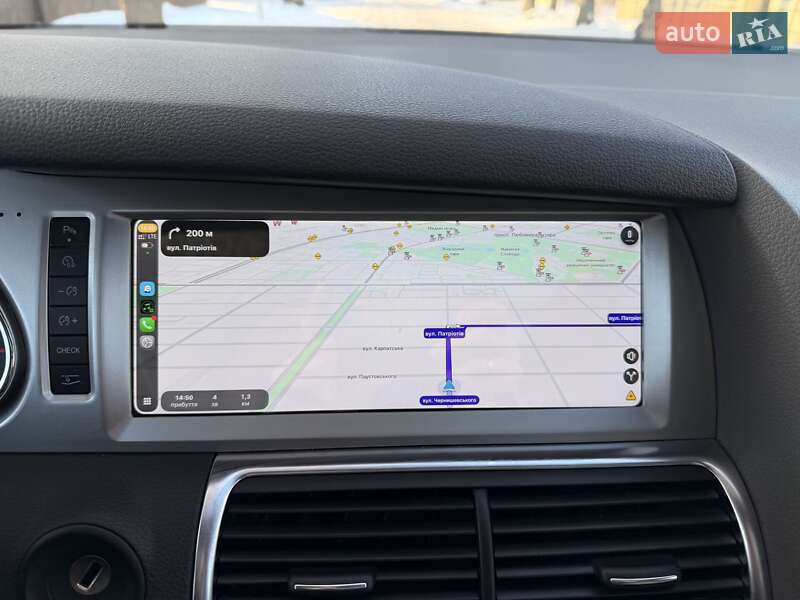 Внедорожник / Кроссовер Audi Q7 2014 в Киеве