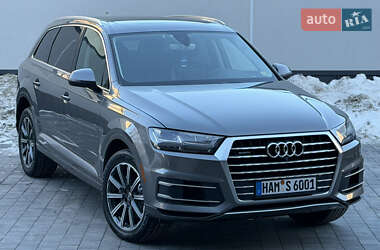Внедорожник / Кроссовер Audi Q7 2015 в Ровно