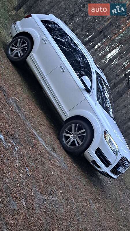 Внедорожник / Кроссовер Audi Q7 2014 в Кобеляках фото 4 Внедорожник / Кроссовер Audi Q7 2014 в Кобеляках