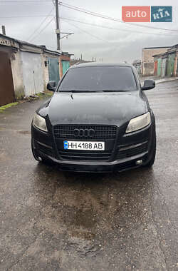 Внедорожник / Кроссовер Audi Q7 2009 в Николаеве