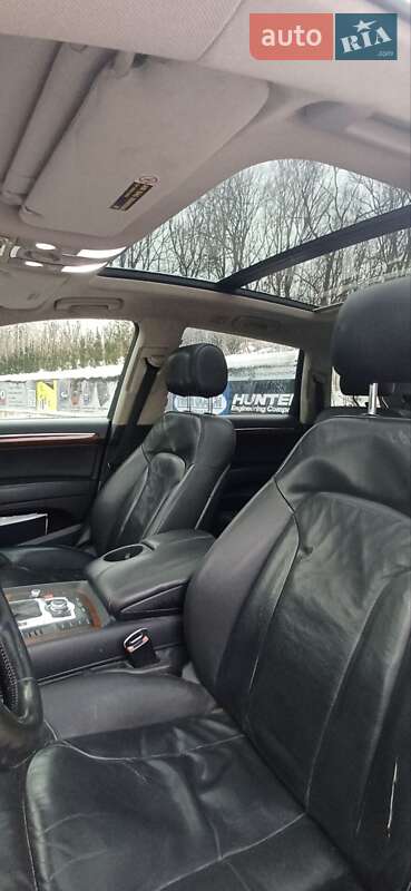 Внедорожник / Кроссовер Audi Q7 2008 в Львове