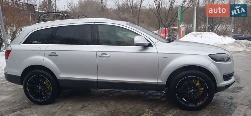 Внедорожник / Кроссовер Audi Q7 2008 в Львове