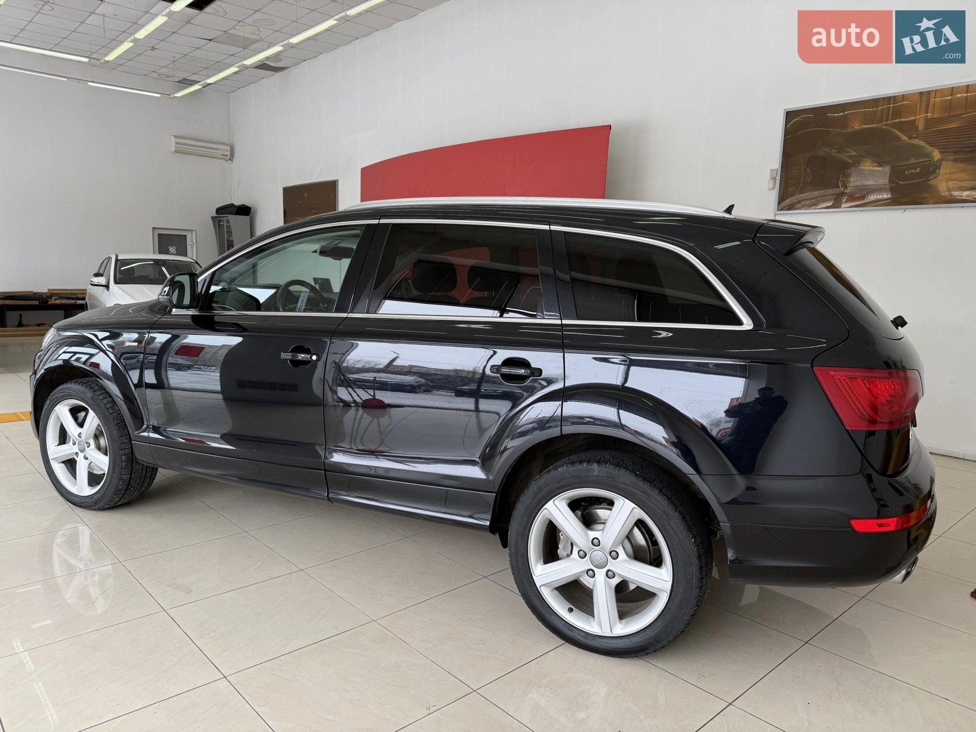 2013 Audi Q7 - мініатюра 3