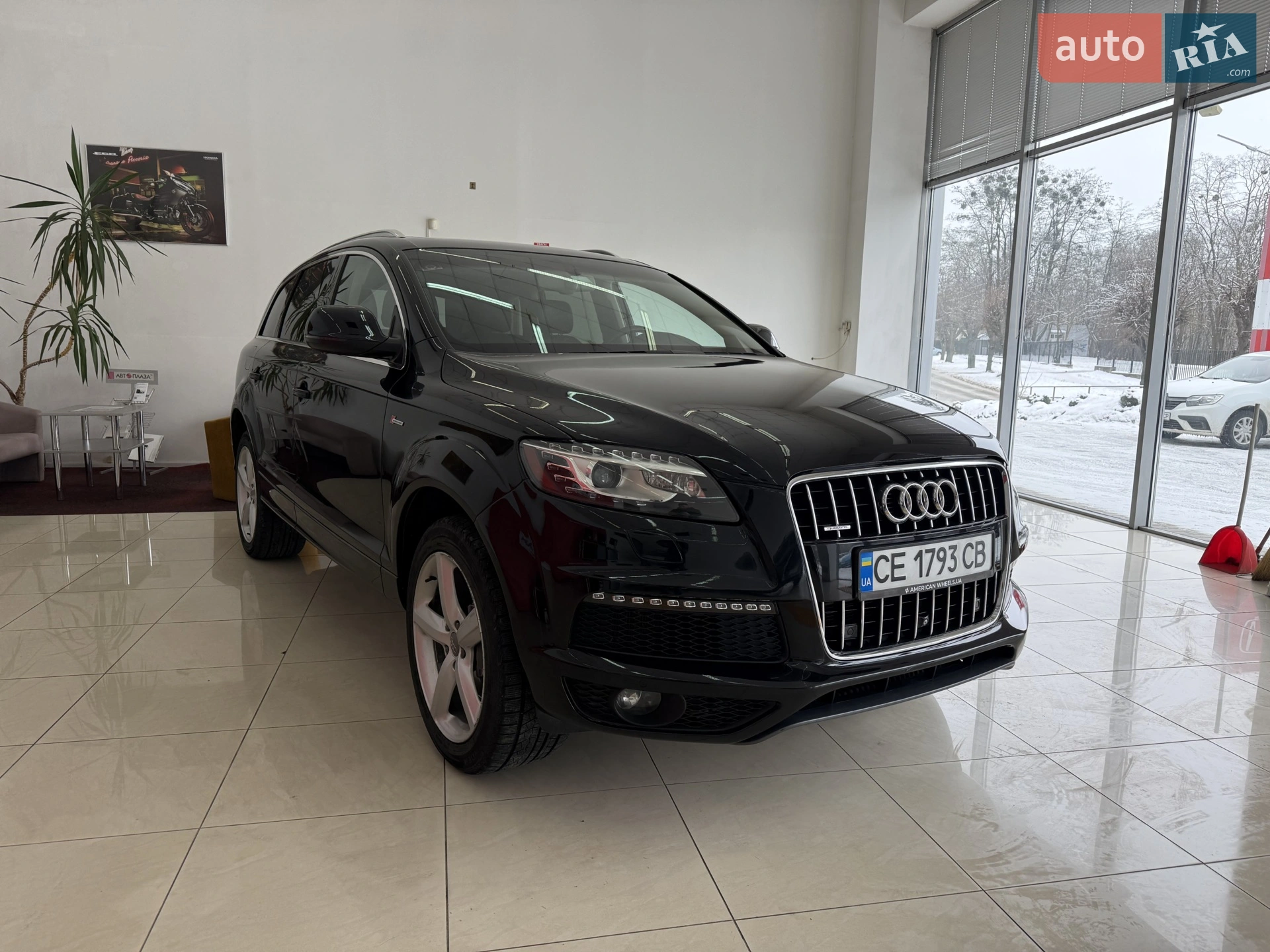 2013 Audi Q7 - мініатюра 7