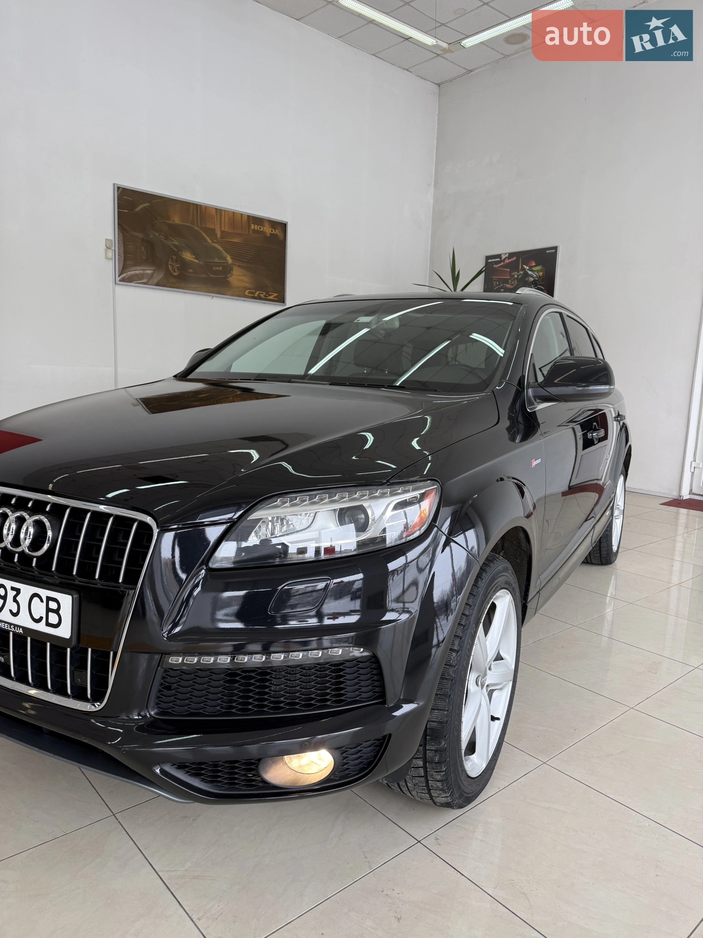 2013 Audi Q7 - мініатюра 12