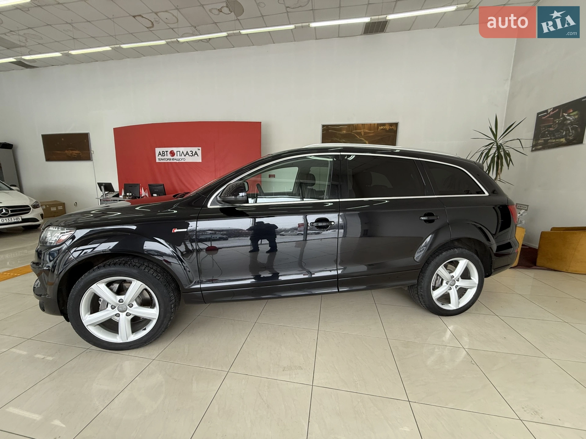 2013 Audi Q7 - мініатюра 15