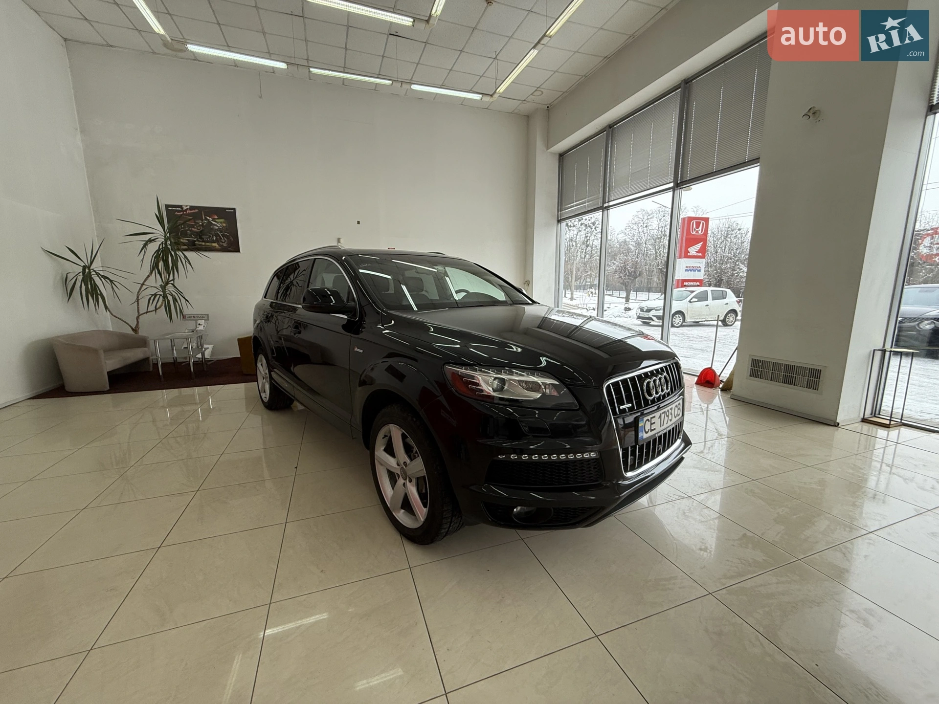 2013 Audi Q7 - мініатюра 20