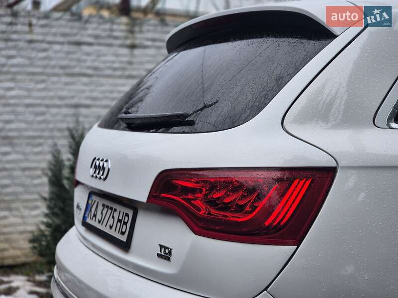 Внедорожник / Кроссовер Audi Q7 2010 в Запорожье