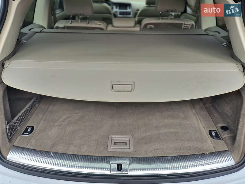 Внедорожник / Кроссовер Audi Q7 2010 в Запорожье