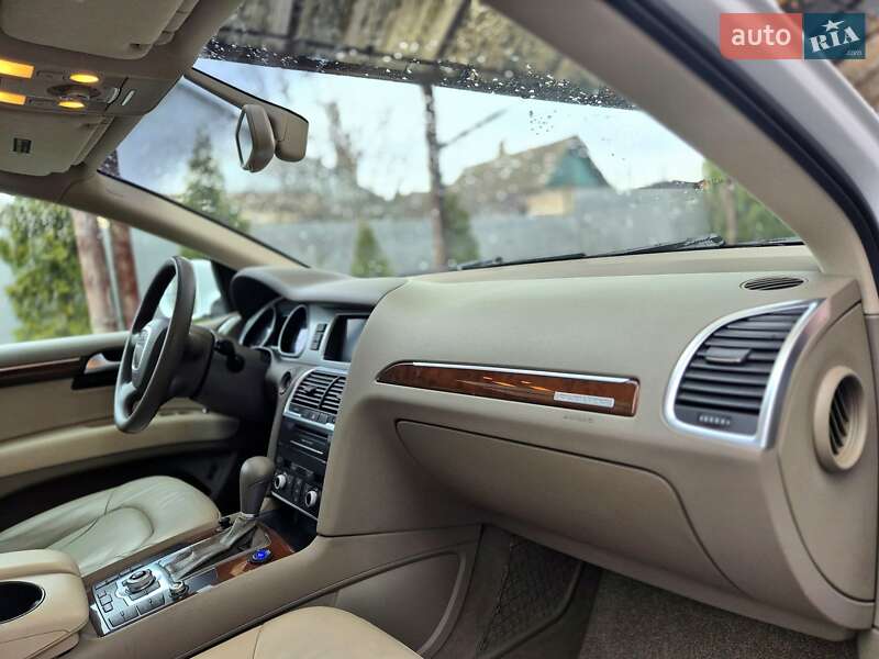 Внедорожник / Кроссовер Audi Q7 2010 в Запорожье