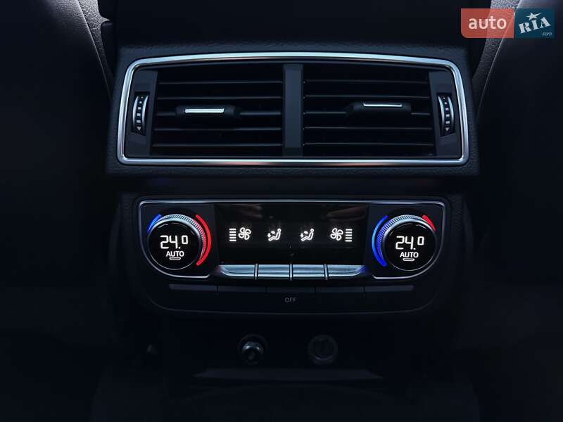 Внедорожник / Кроссовер Audi Q7 2018 в Киеве