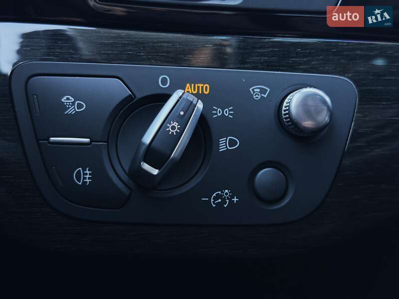 Внедорожник / Кроссовер Audi Q7 2018 в Киеве