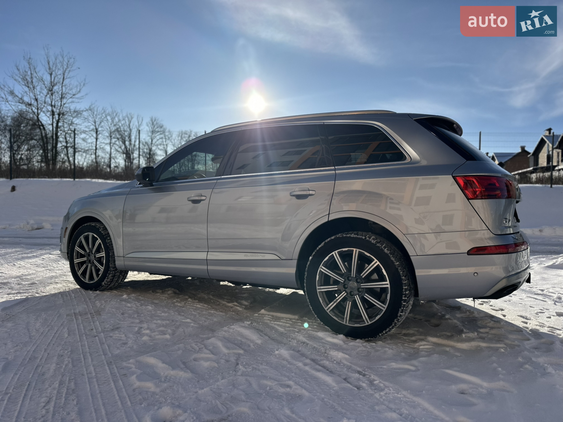 2019 Audi Q7 - мініатюра 3