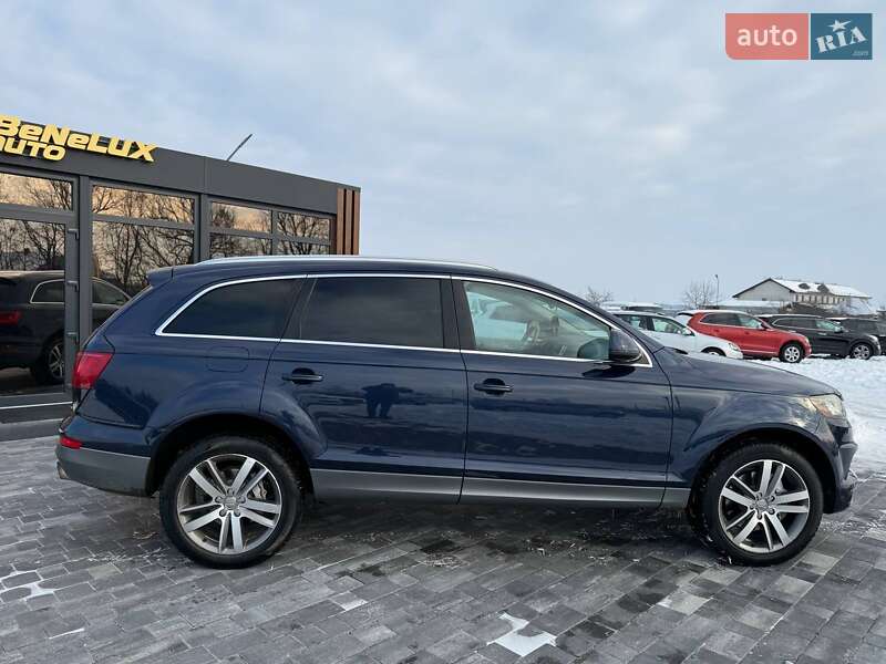 Внедорожник / Кроссовер Audi Q7 2012 в Коломые