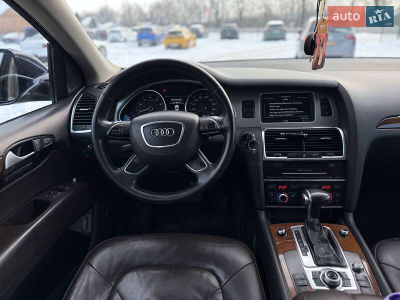 Внедорожник / Кроссовер Audi Q7 2012 в Коломые