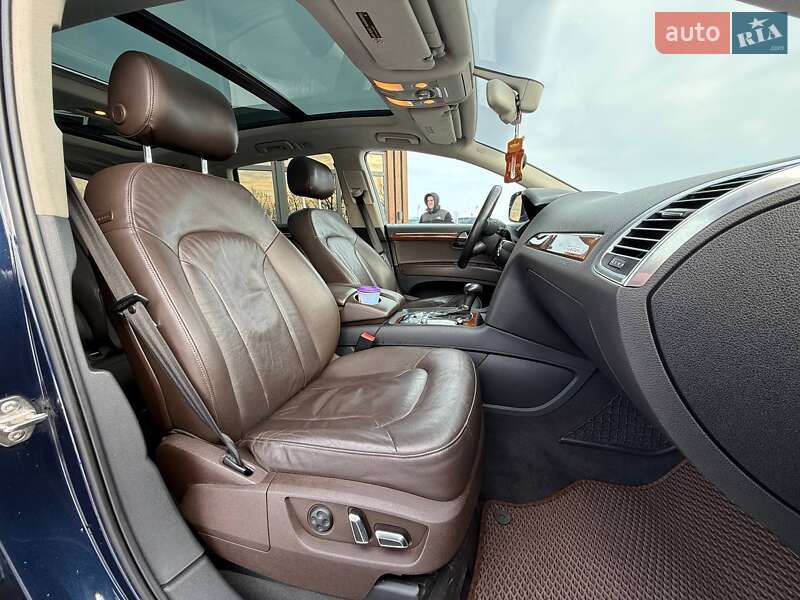 Внедорожник / Кроссовер Audi Q7 2012 в Коломые