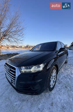 Внедорожник / Кроссовер Audi Q7 2016 в Белой Церкви