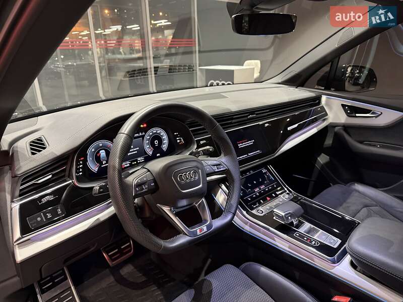Внедорожник / Кроссовер Audi Q7 2023 в Одессе