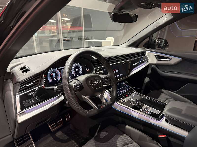 Внедорожник / Кроссовер Audi Q7 2023 в Одессе