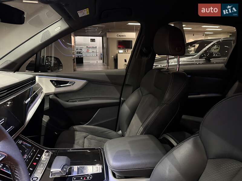 Внедорожник / Кроссовер Audi Q7 2023 в Одессе