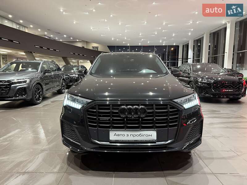 Внедорожник / Кроссовер Audi Q7 2023 в Одессе