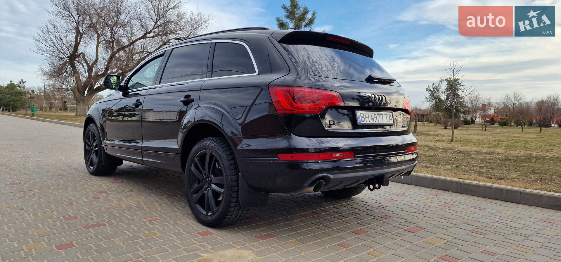 2010 Audi Q7 - мініатюра 3