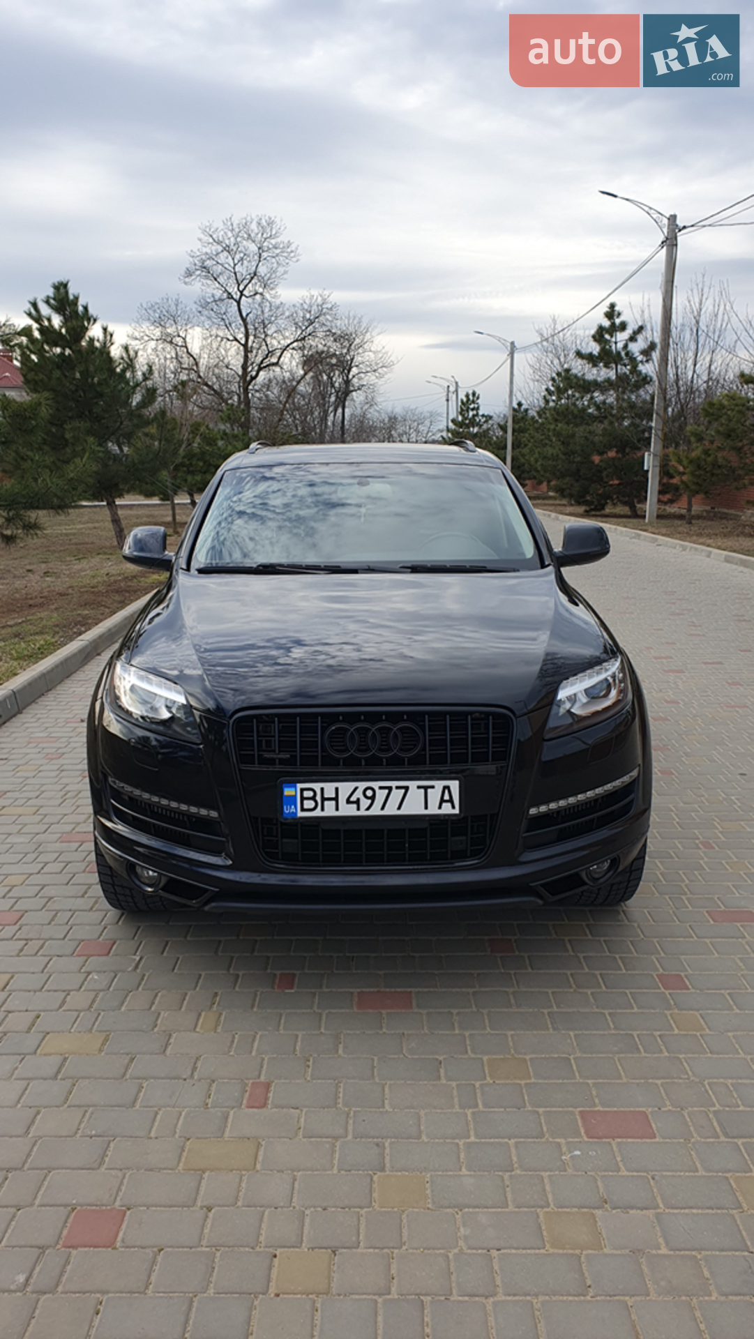 2010 Audi Q7 - мініатюра 13