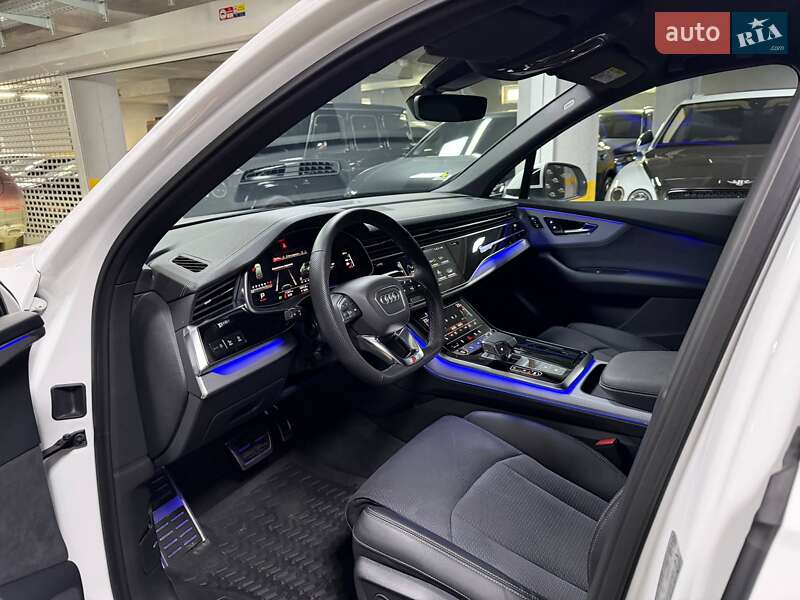 Позашляховик / Кросовер Audi Q7 2025 в Києві