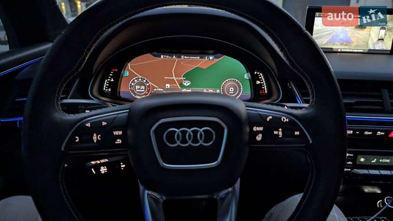 Позашляховик / Кросовер Audi Q7 2016 в Львові фото 18 Позашляховик / Кросовер Audi Q7 2016 в Львові
