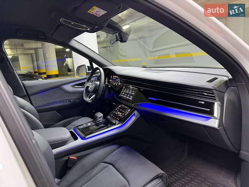 Позашляховик / Кросовер Audi Q7 2025 в Києві
