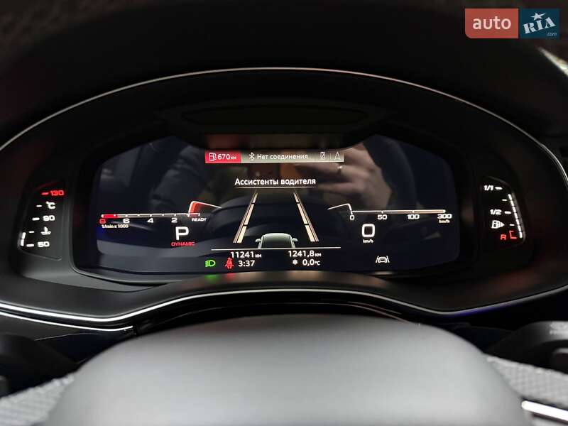 Позашляховик / Кросовер Audi Q7 2025 в Києві