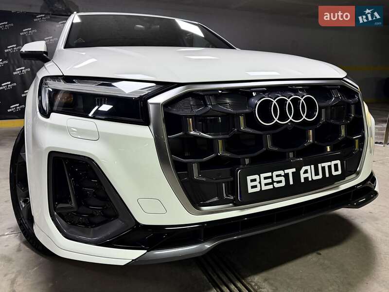 Позашляховик / Кросовер Audi Q7 2025 в Києві