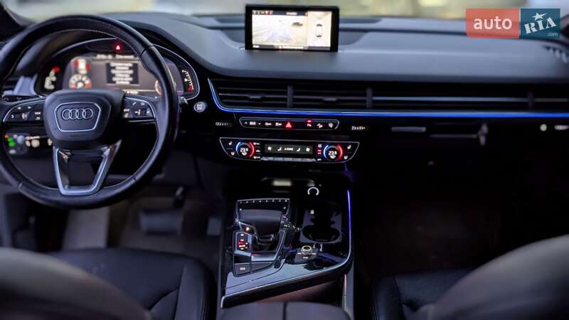 Позашляховик / Кросовер Audi Q7 2016 в Львові фото 19 Позашляховик / Кросовер Audi Q7 2016 в Львові