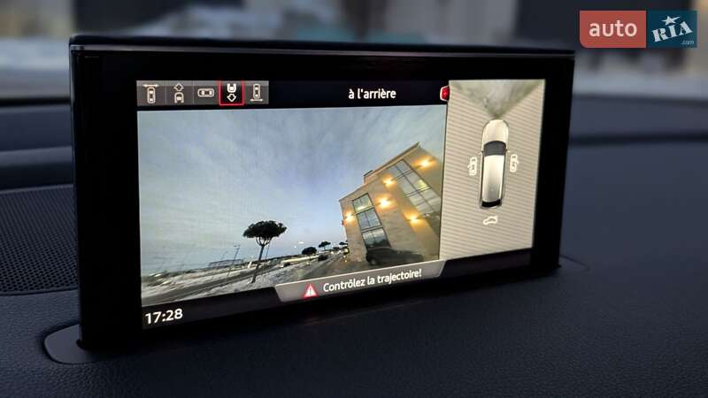 Позашляховик / Кросовер Audi Q7 2016 в Львові фото 33 Позашляховик / Кросовер Audi Q7 2016 в Львові