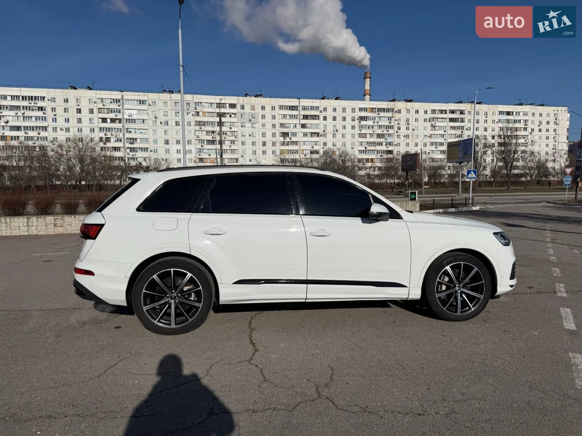 2020 Audi Q7 - мініатюра 6