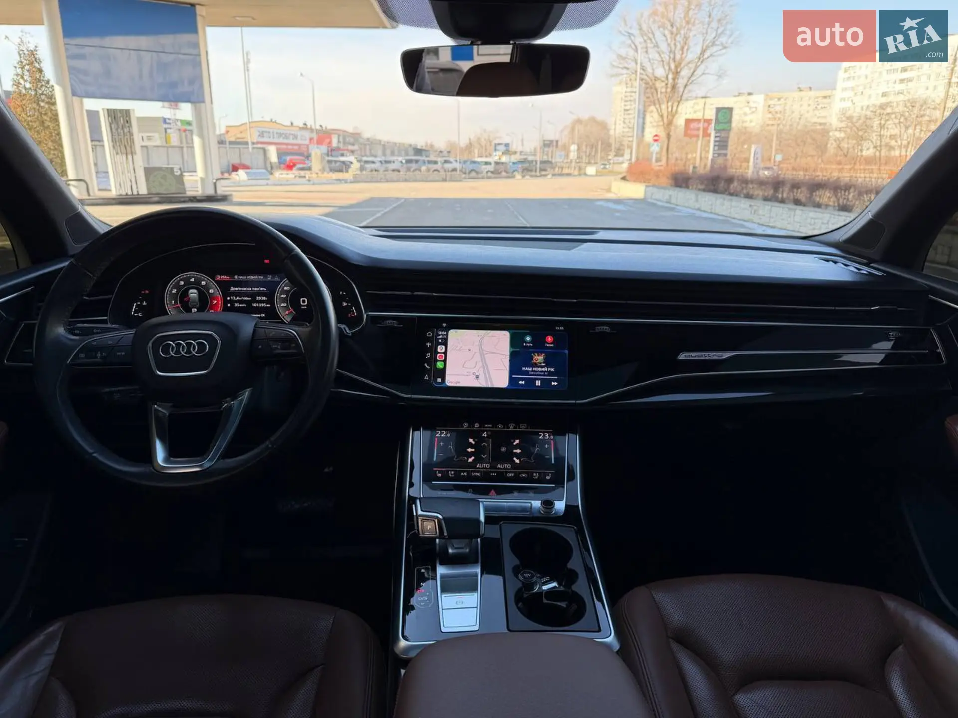 2020 Audi Q7 - мініатюра 14