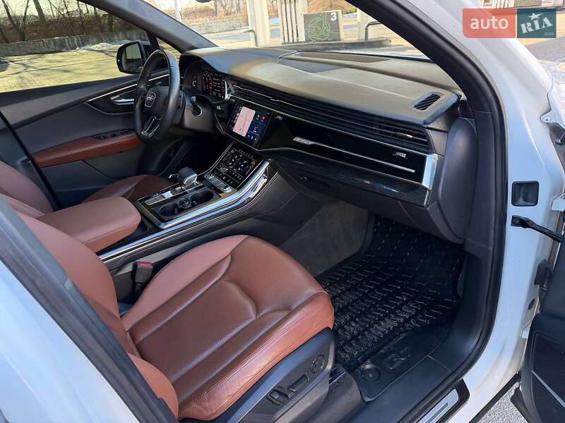Внедорожник / Кроссовер Audi Q7 2020 в Запорожье