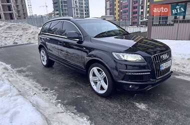 Внедорожник / Кроссовер Audi Q7 2011 в Тернополе