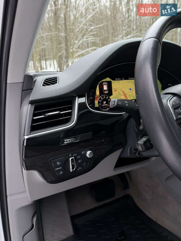 Внедорожник / Кроссовер Audi Q7 2016 в Виннице