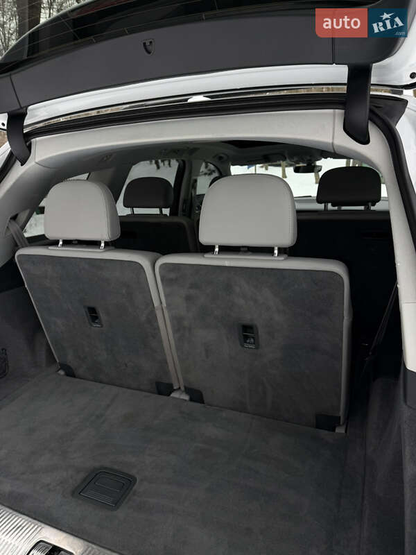 Внедорожник / Кроссовер Audi Q7 2016 в Виннице