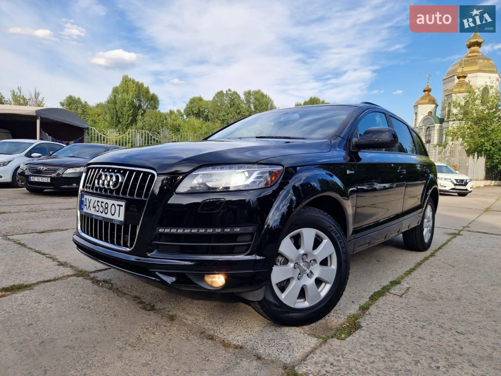 2015 Audi Q7 - мініатюра 3
