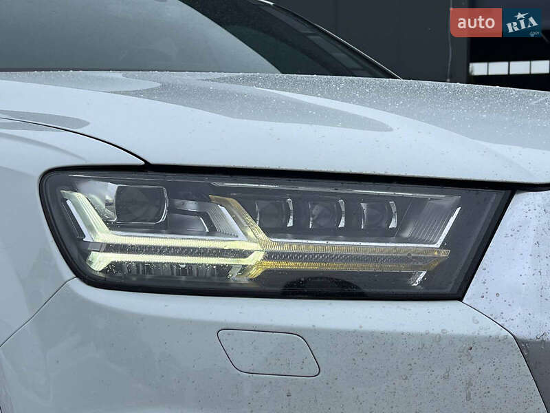 Внедорожник / Кроссовер Audi Q7 2015 в Львове фото 12 Внедорожник / Кроссовер Audi Q7 2015 в Львове