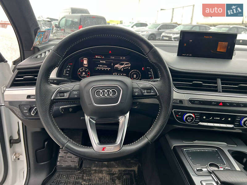 Внедорожник / Кроссовер Audi Q7 2015 в Львове фото 23 Внедорожник / Кроссовер Audi Q7 2015 в Львове