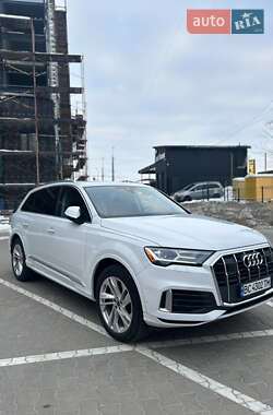 Внедорожник / Кроссовер Audi Q7 2022 в Тернополе