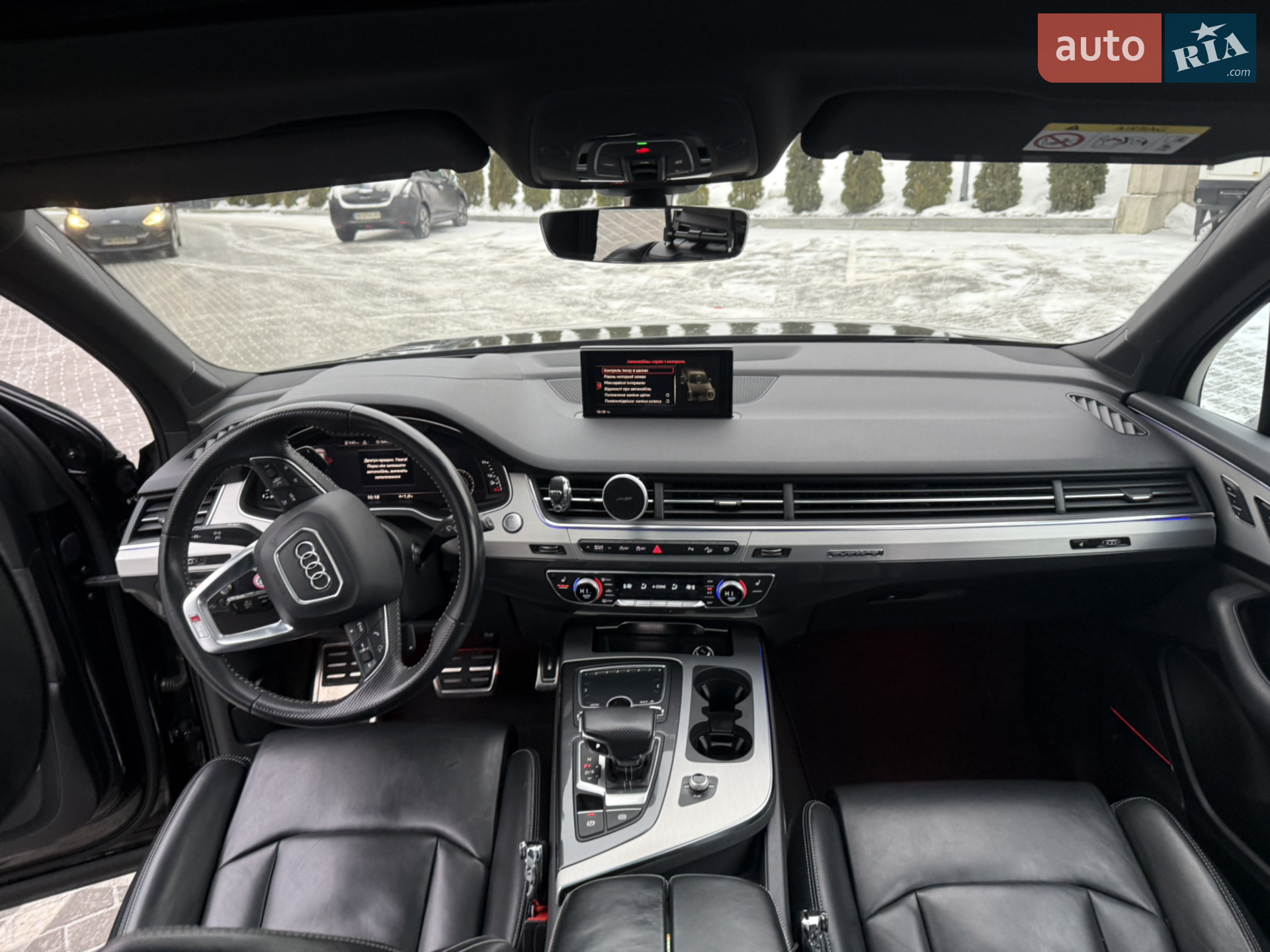 2018 Audi Q7 - мініатюра 20