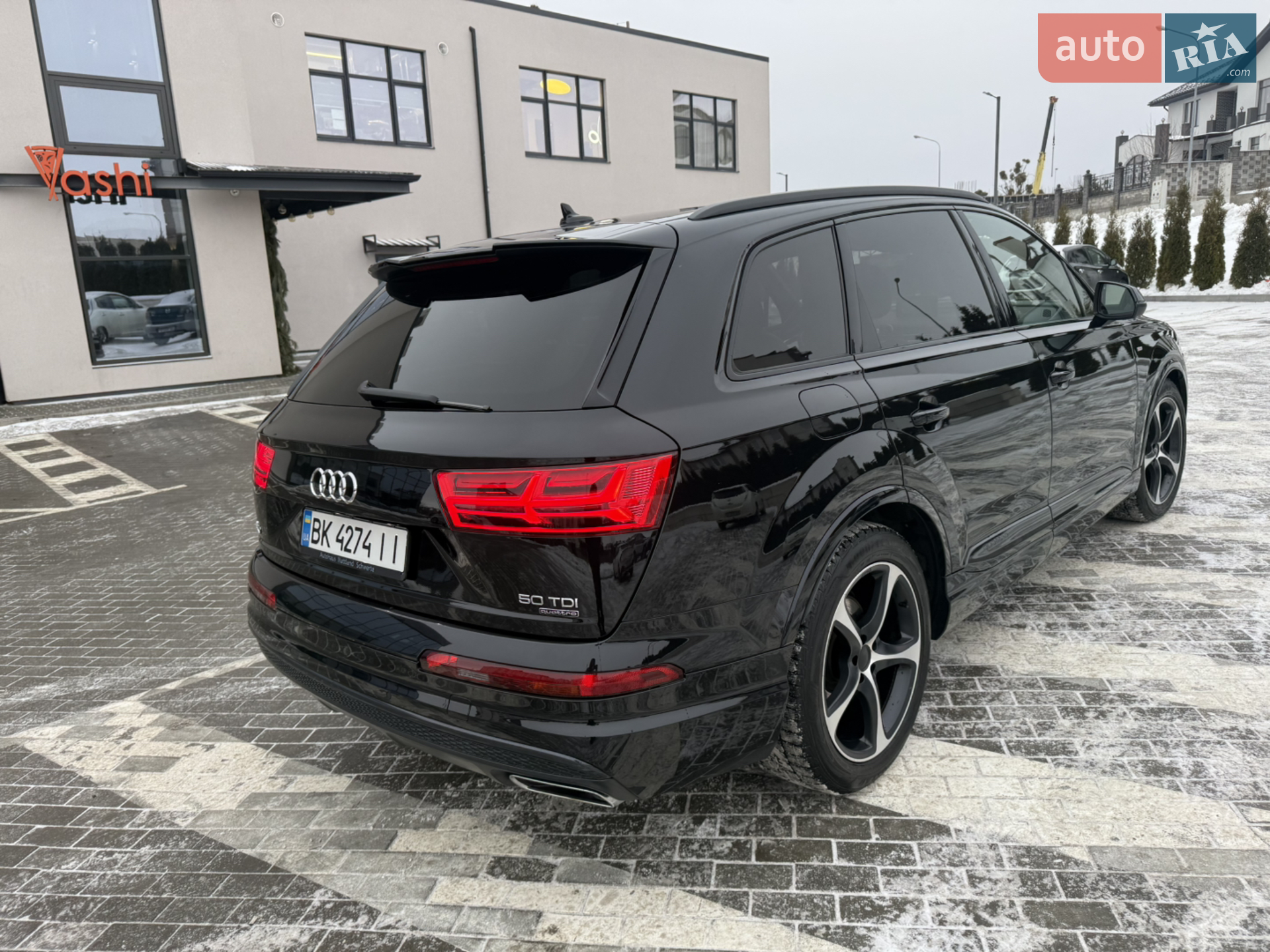 2018 Audi Q7 - мініатюра 19